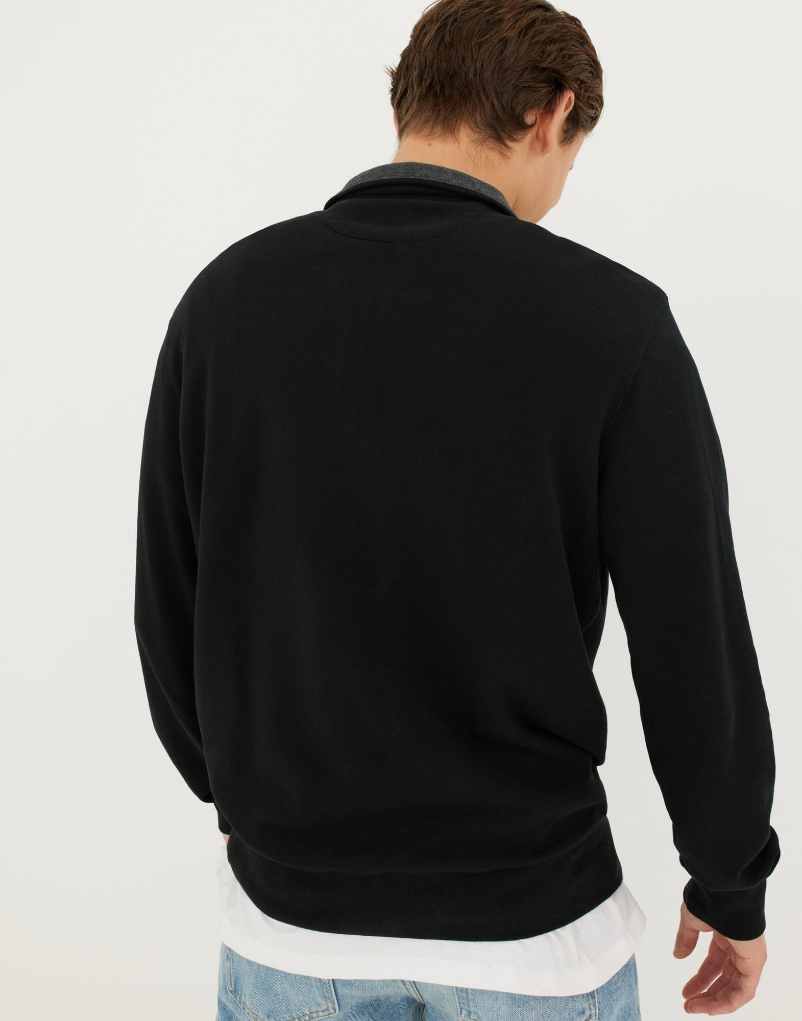 LONG SLEEVE-KNIT