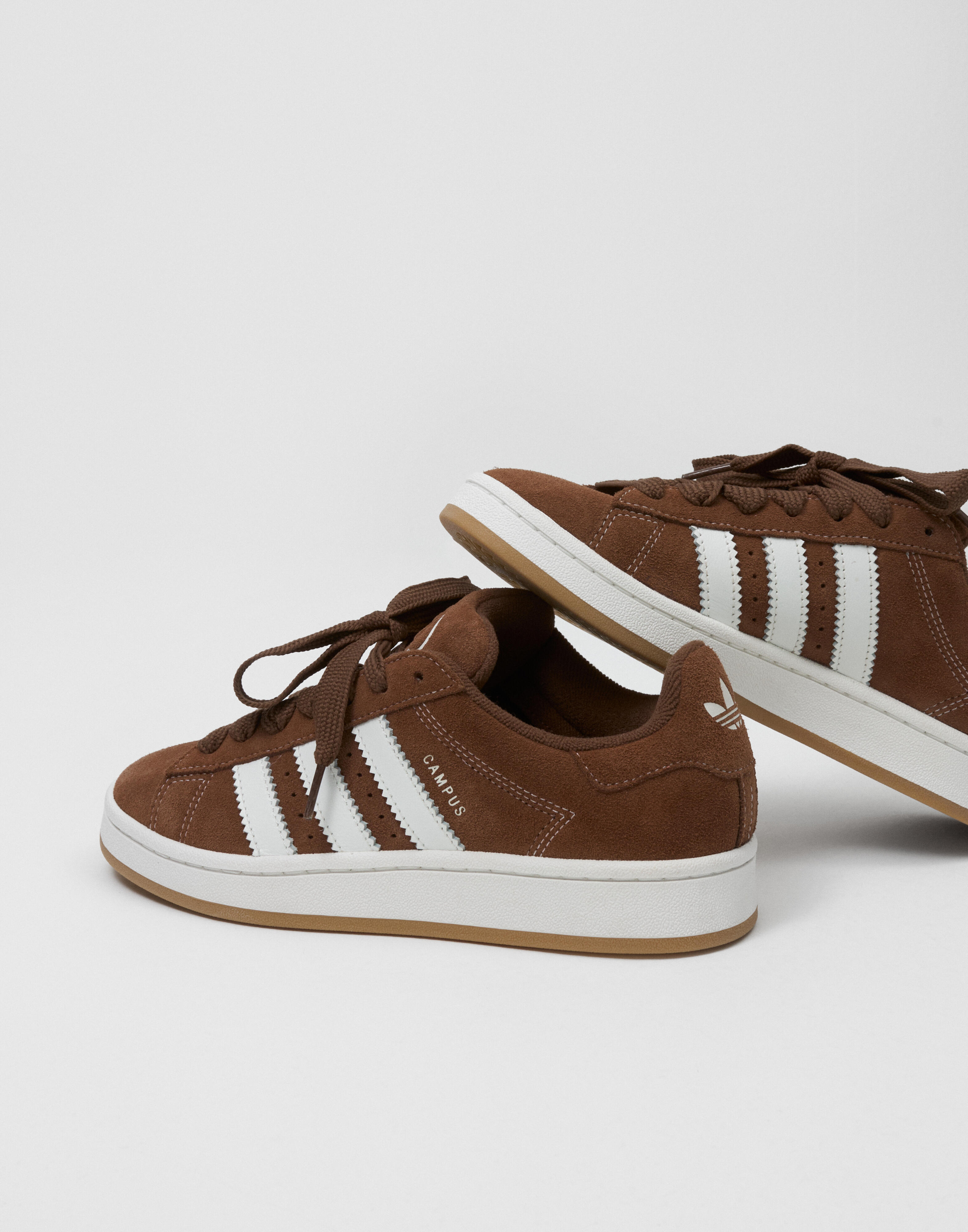 adidas gazelle silver green womens ADIDAS ORIGINALS Men's Campus 00s Sneakers in Brown and Black  Pavidas
