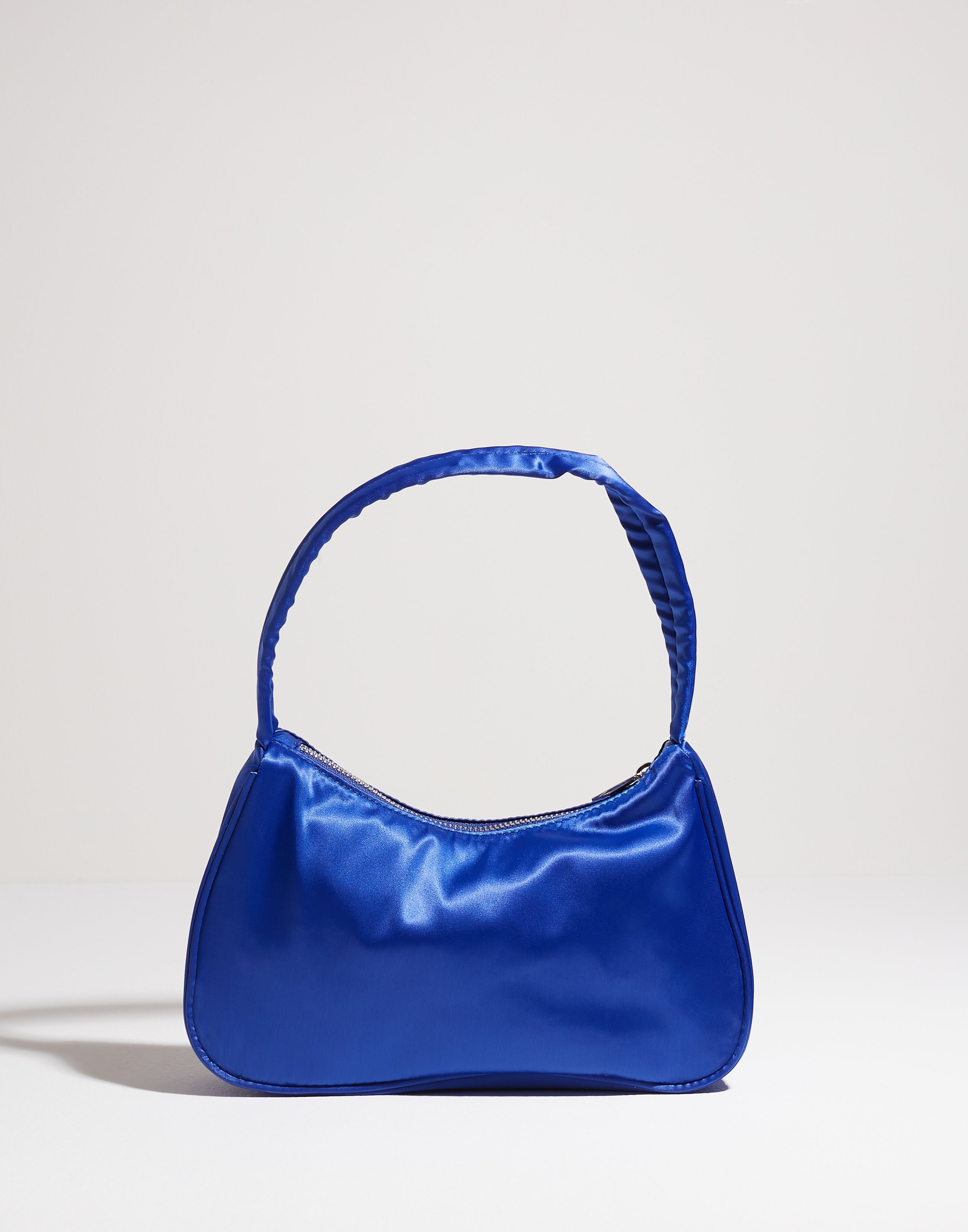 Bright blue bag hotsell