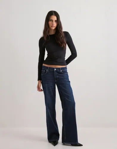 PIECES Pclula Ls Top Jrs Noos långärmade t-shirt dam – bild 2