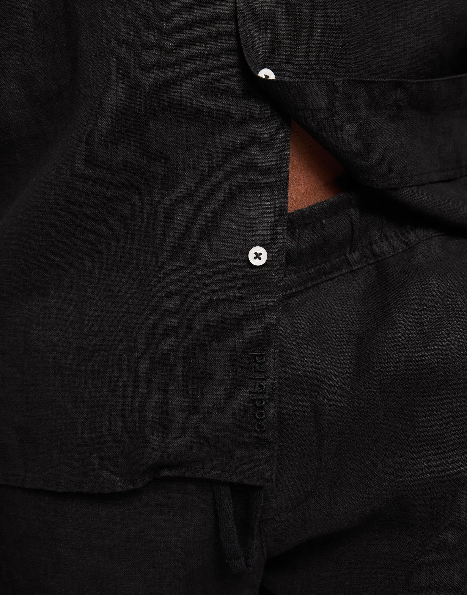 Mays Linen Shirt