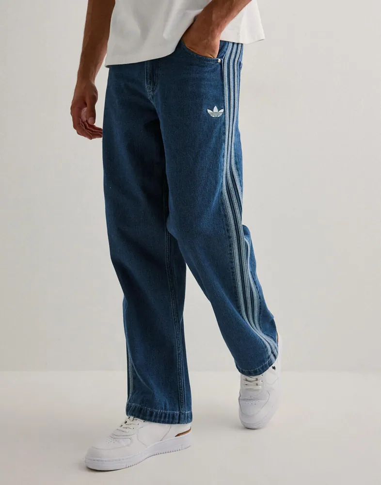 Buy Adidas Originals FIREBIRD PANTS Blue NLYMAN