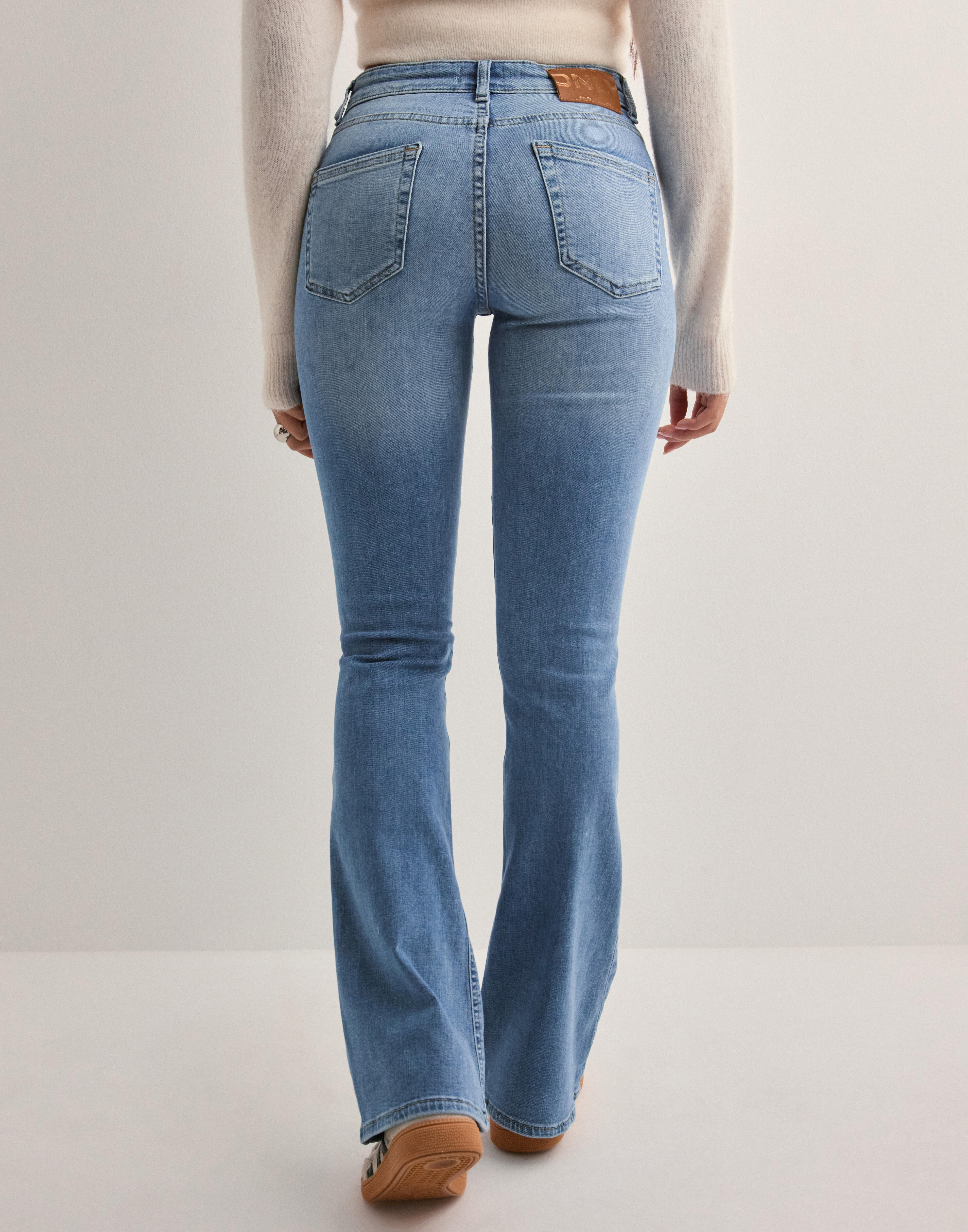 ONLBLUSH MID FLARED DNM TAI467 NOOS