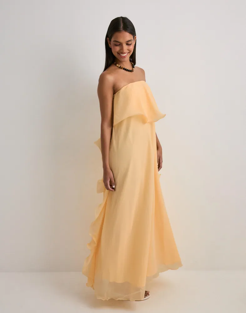 nelly pleated maxi dress PHASE EIGHT Nelly Pleated Maxi Dress
