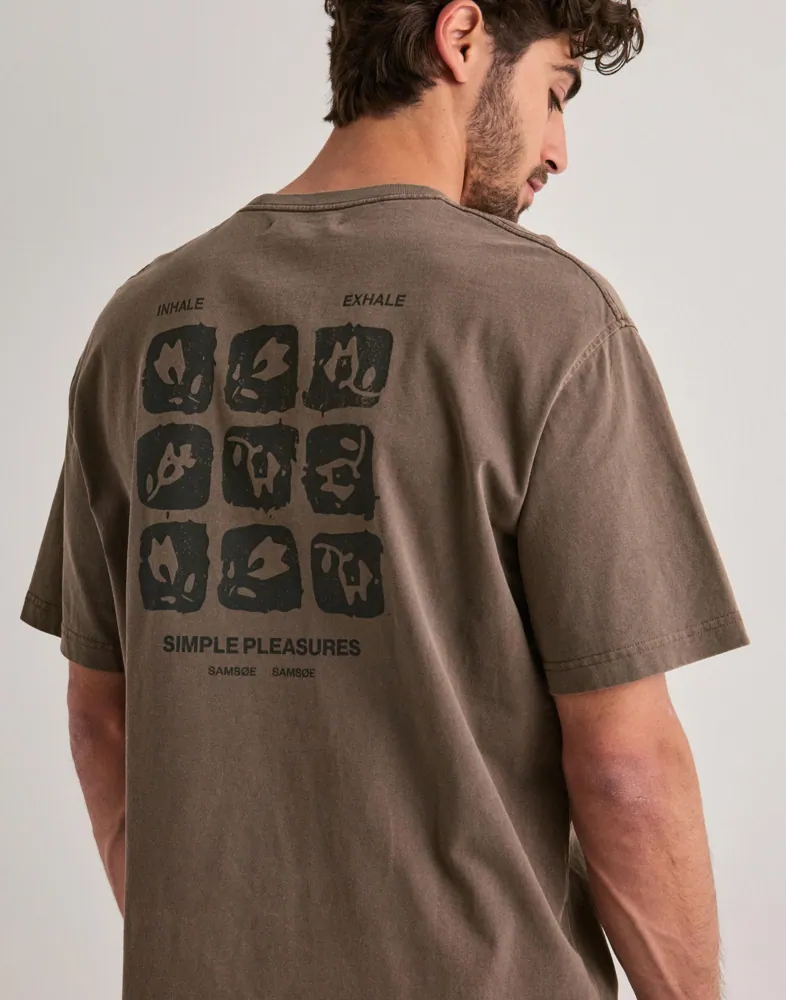 Sacohen T-shirt 15489 Kortärmade t-shirts