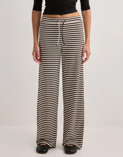 Pclaya Mw Wide Pants Jrs Noos