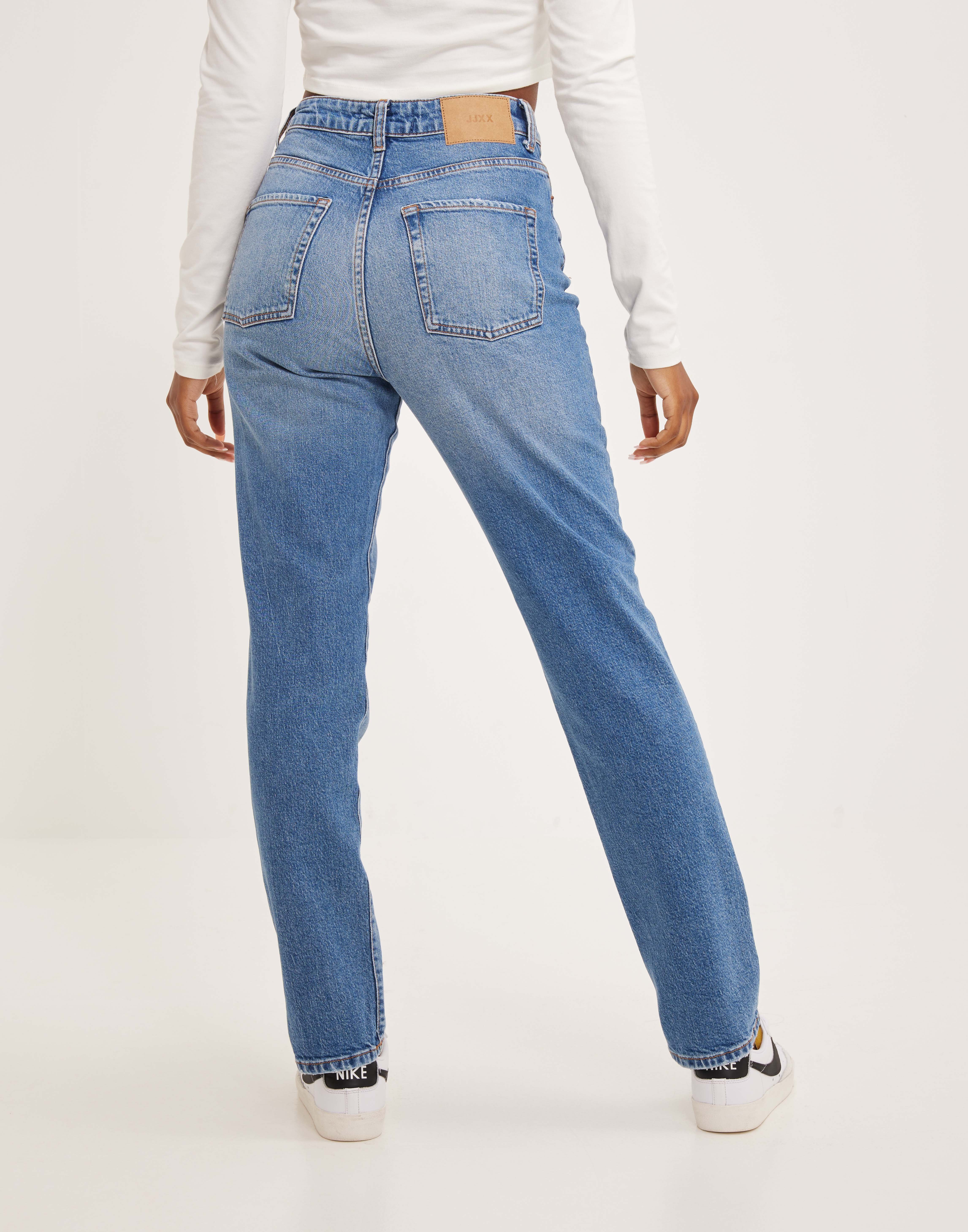 【HI FI FNK】Baby Structured Denim Baby Girls WannaBettaFit Sustainable Skinny Jean, Pack of 4