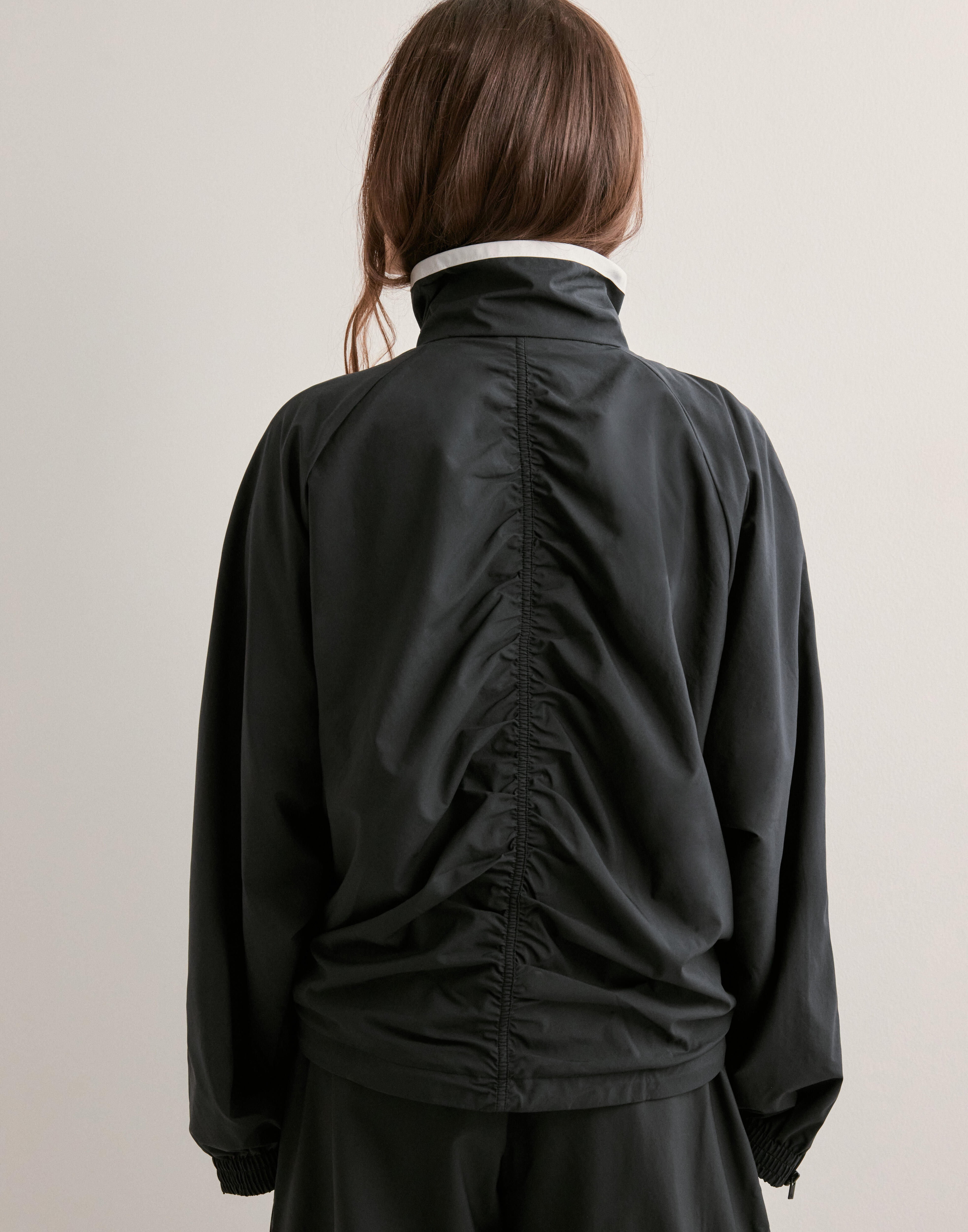 ジャケット・アウター WOVEN TT ZIP / adidas Originals Buy Adidas Originals WOVEN TT ZIP - Black | Nelly.com