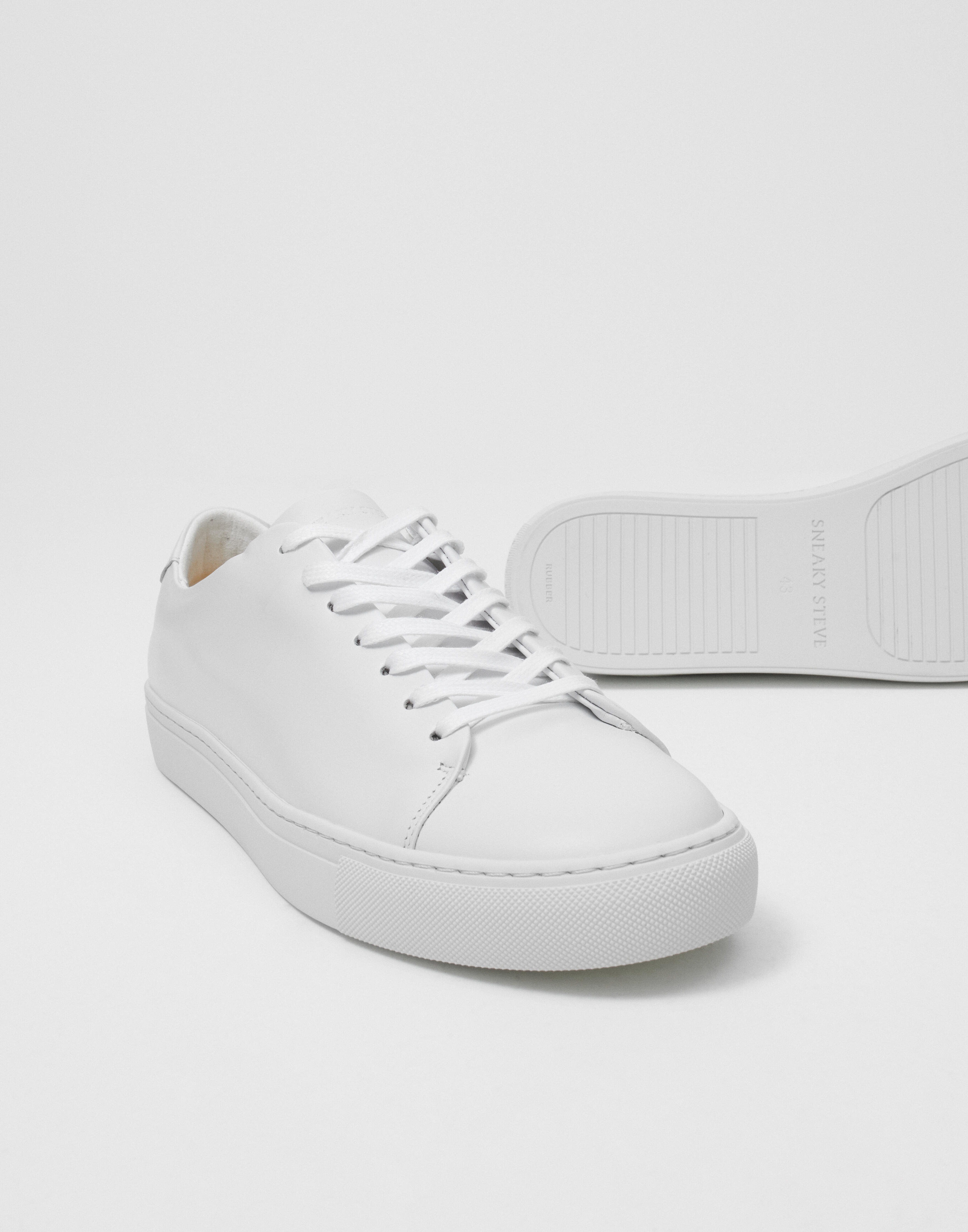 Buy Sneaky Steve Moore White NLYMAN