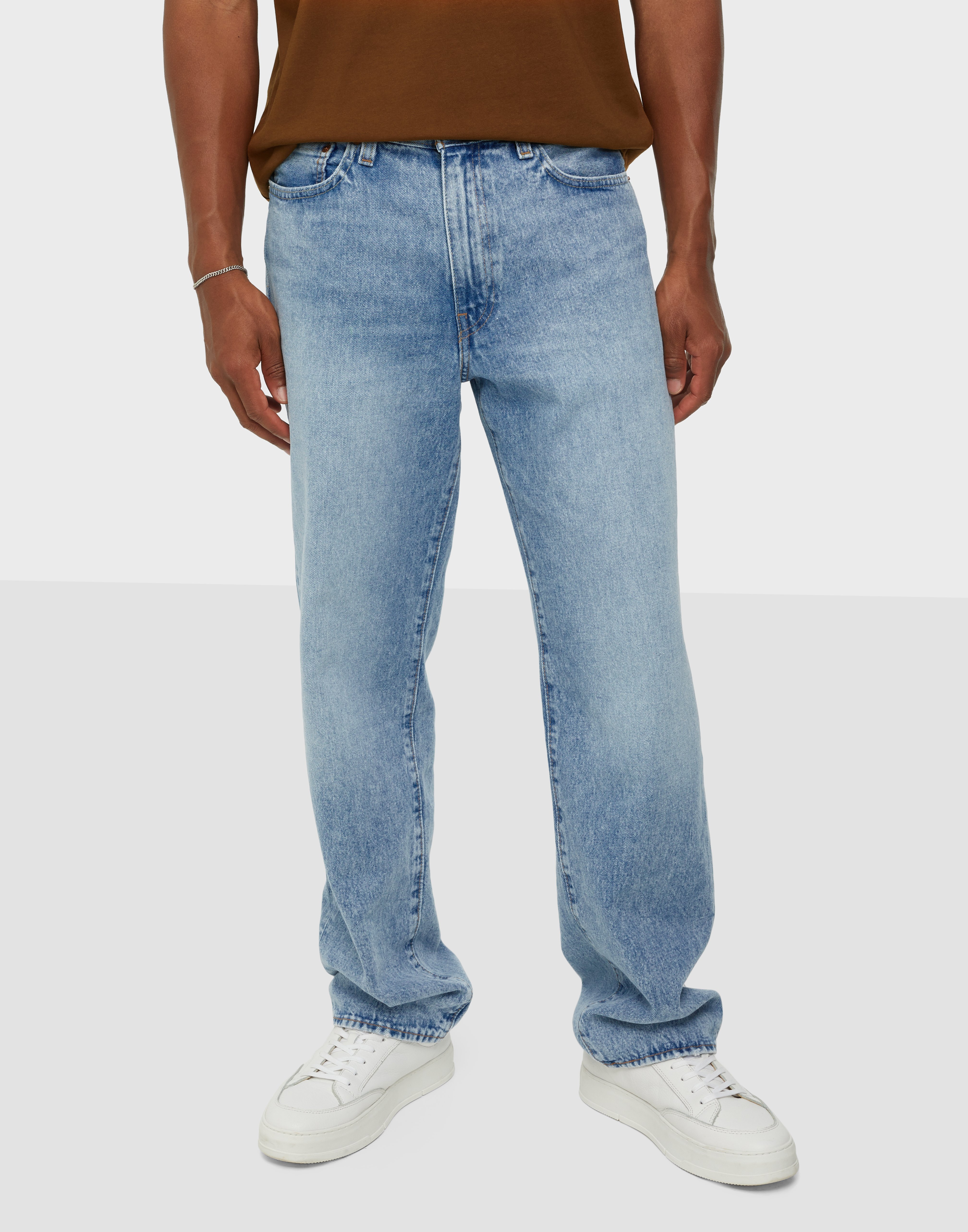 Levi's stay loose denim sale