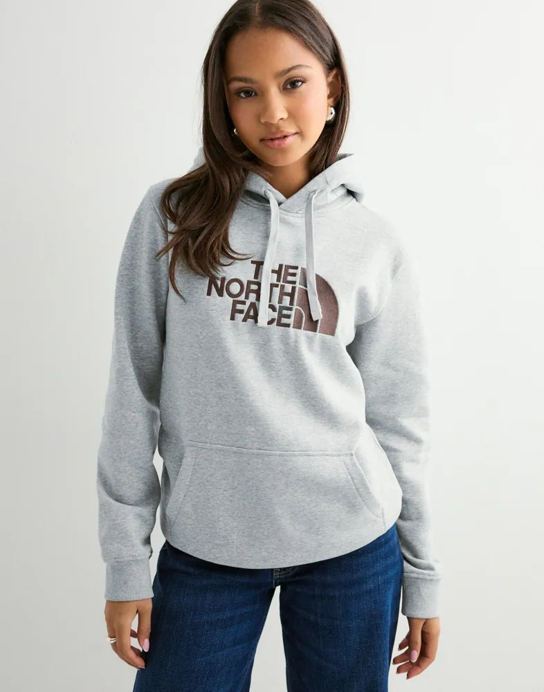 The North Face - Grå - W Drew Peak Pullover Hoodie 1