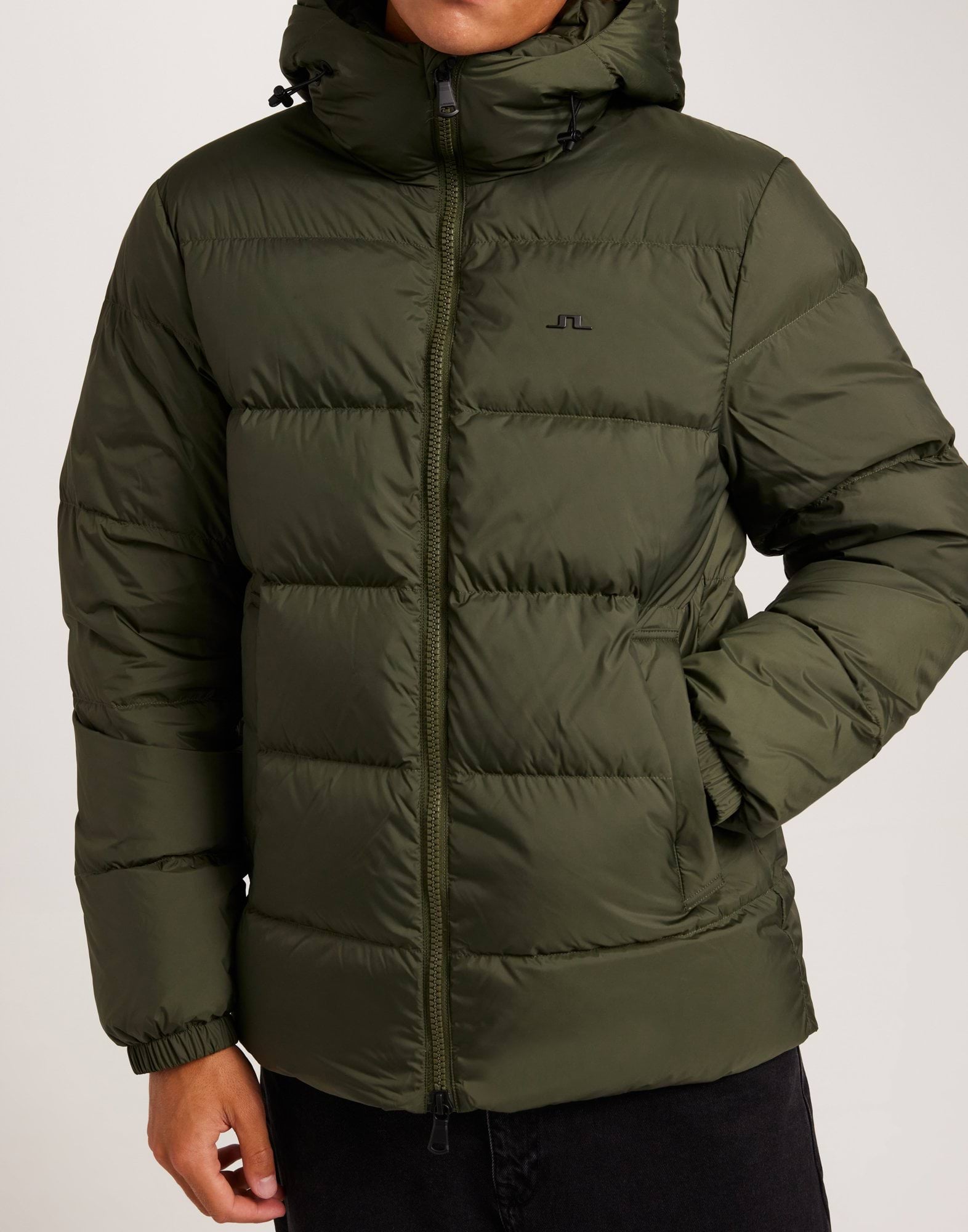 Barrell Down Jacket