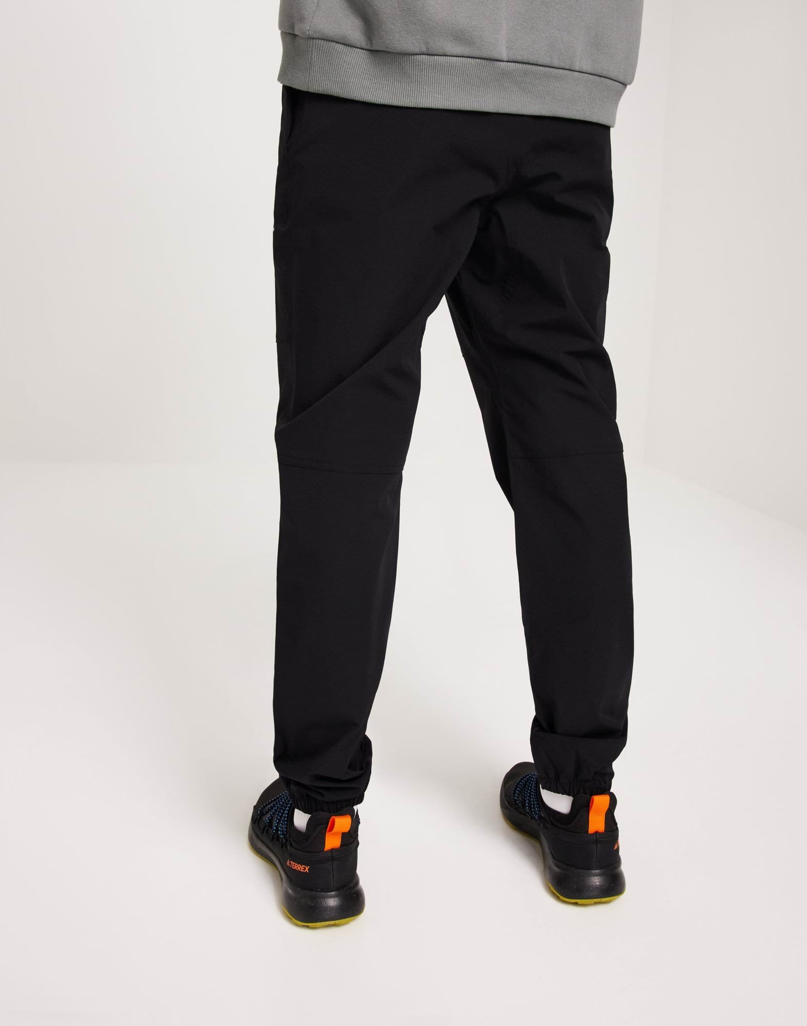 Stretch trekking pants - GRS/Vegan