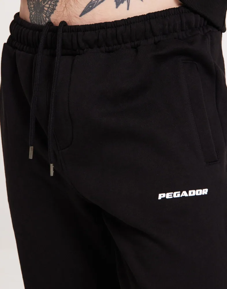 PGDR Logo Wide Sweat Pants