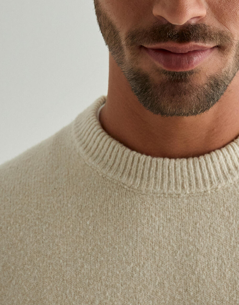 ONLY & SONS Onsjames RLX Crew Knit, Demitbeker., XXL