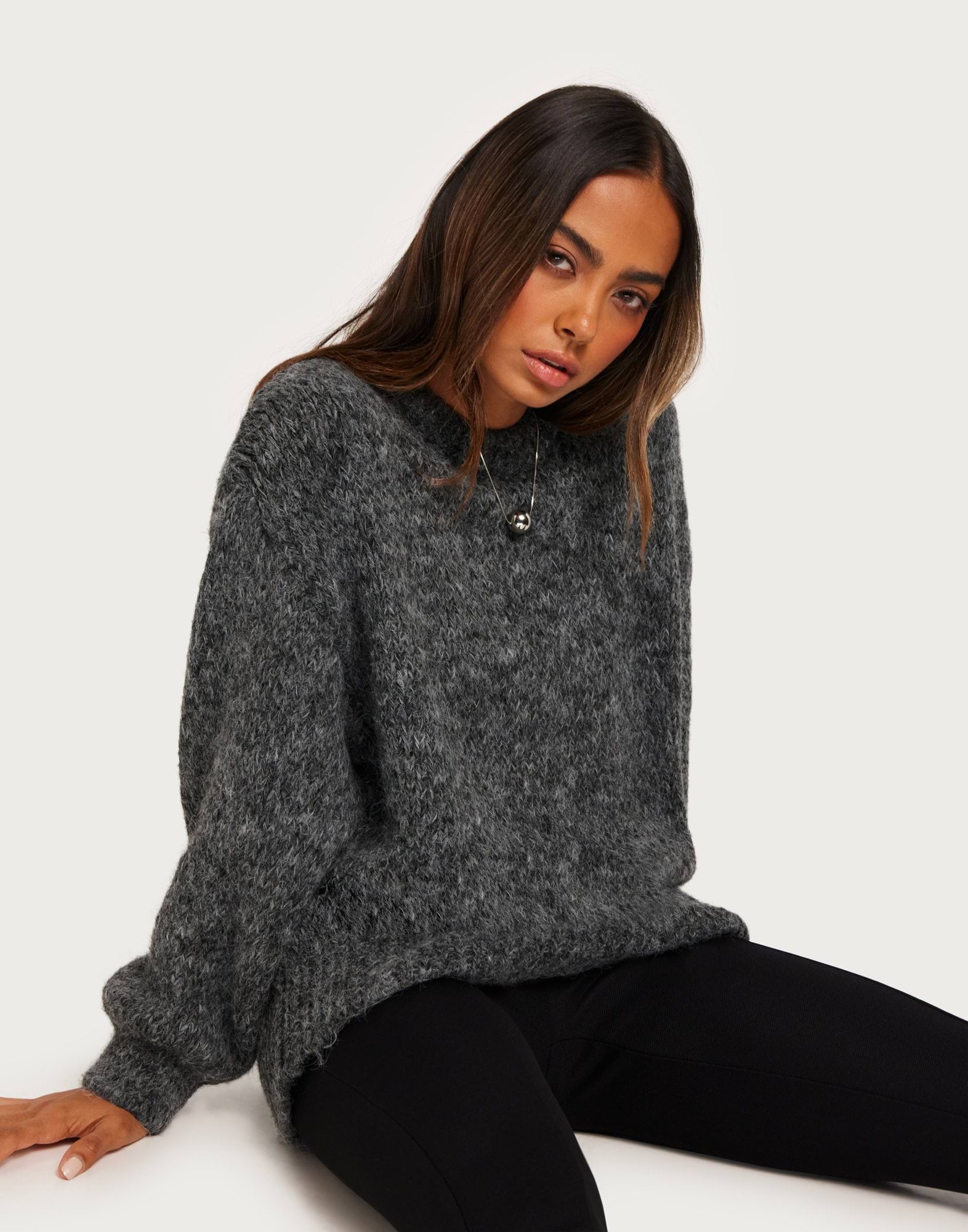 Chunky Knitted Sweater