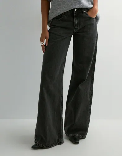 Dr Denim - Sort - Rhue