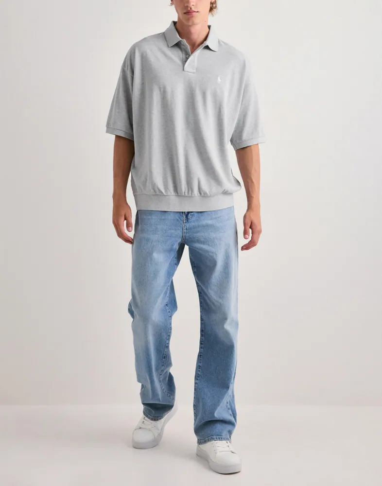 Knit-polo Kortärmad piké