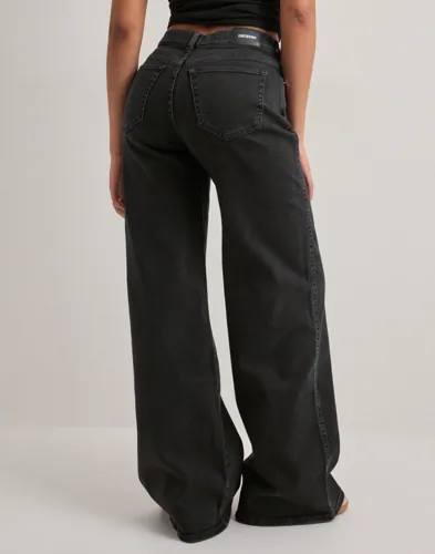 Dr Denim - Sort - Zila