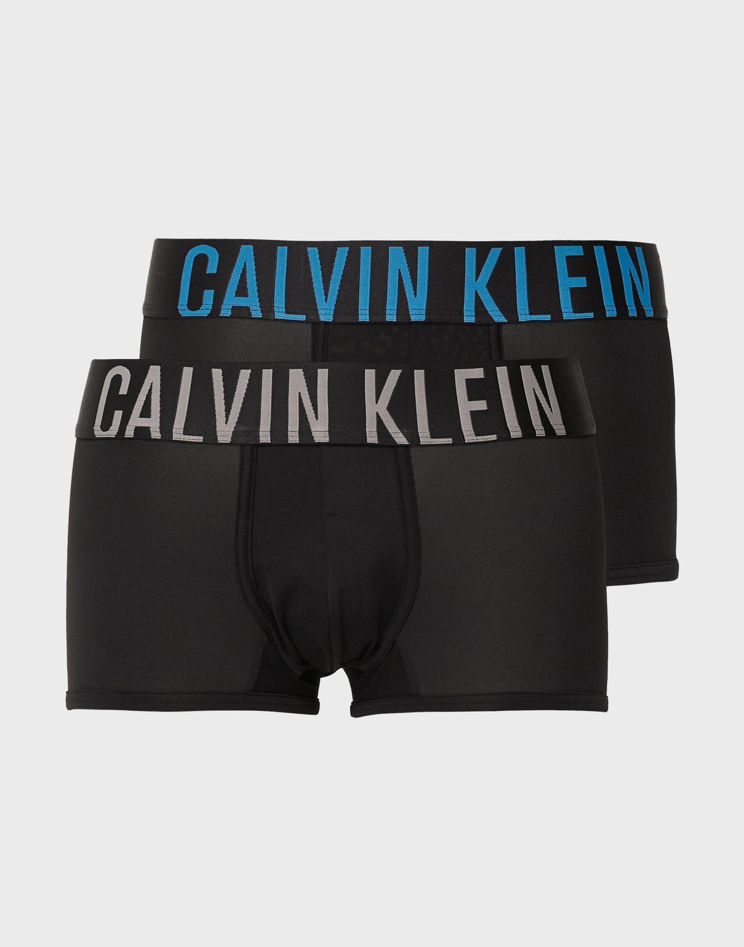 Buy Calvin Klein Underwear LOW RISE TRUNK 2PK Multi NLYMAN