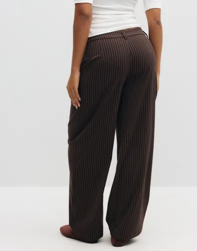 Pcanja Bosella Mw Barrel Pants Wvn
