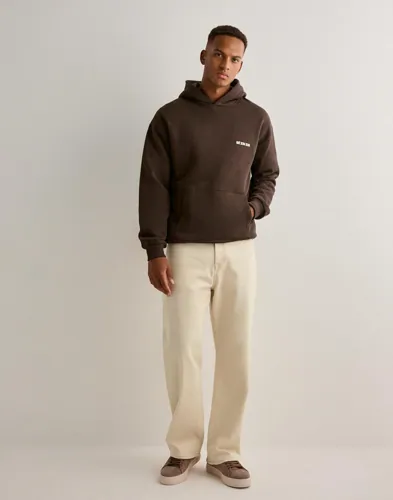 Que Sera Sera Virgil Hoodie Hoodies herr – bild 2