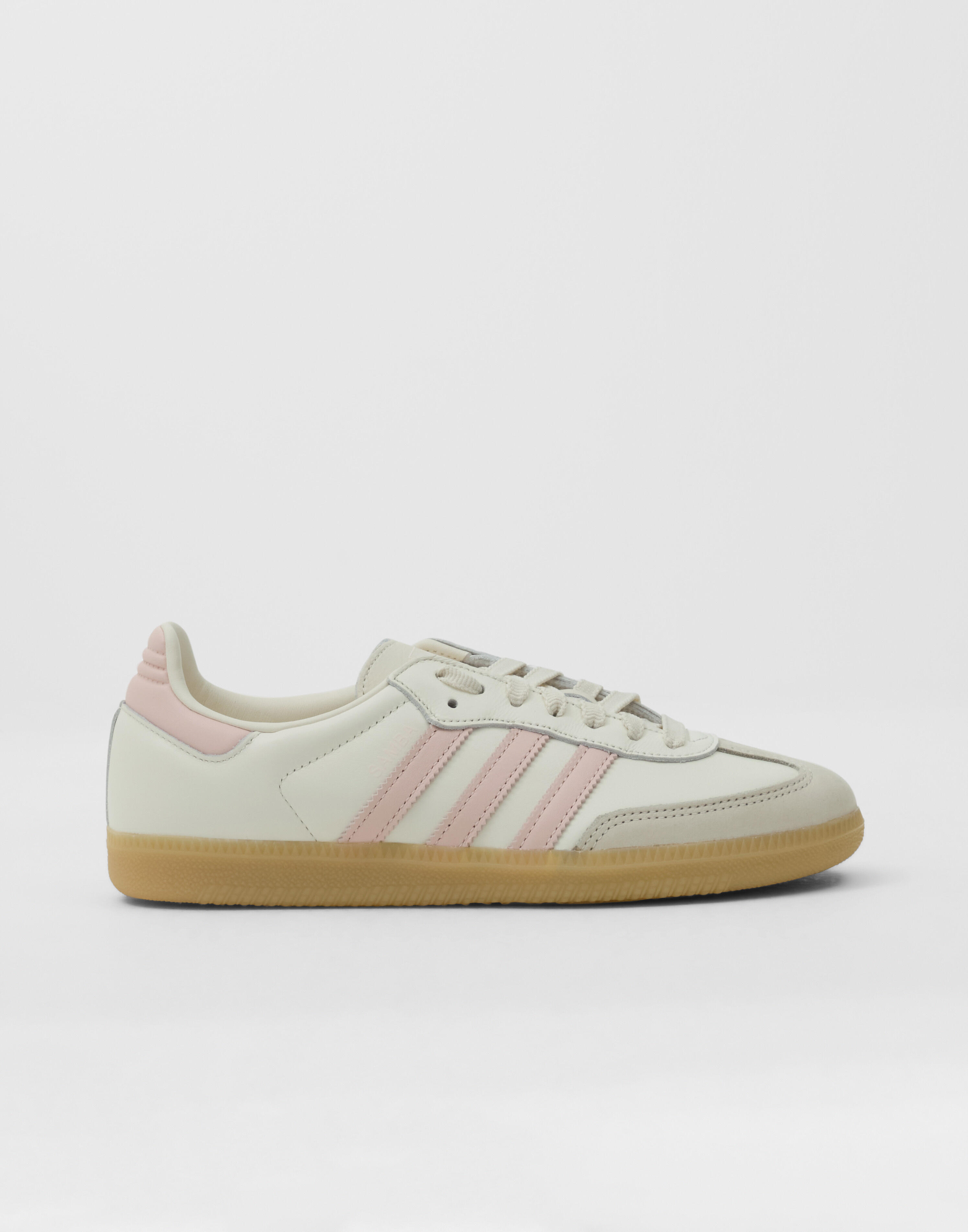 Buy Adidas Originals SAMBA OG W - White/Pink | Nelly.com