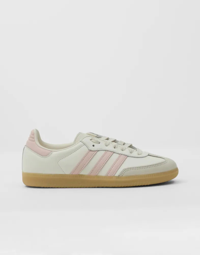 Kaufen Adidas Originals SAMBA OG W - White/Pink | Nelly.com