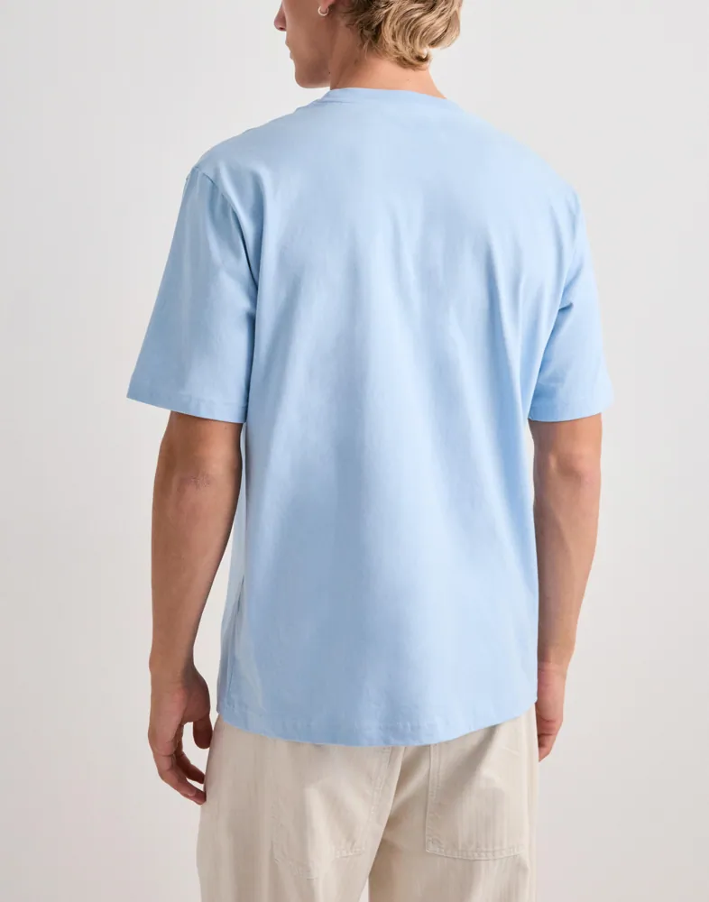 Samsøe Samsøe Saotto T-Shirt 11415 Kortärmade t-shirts herr – bild 2