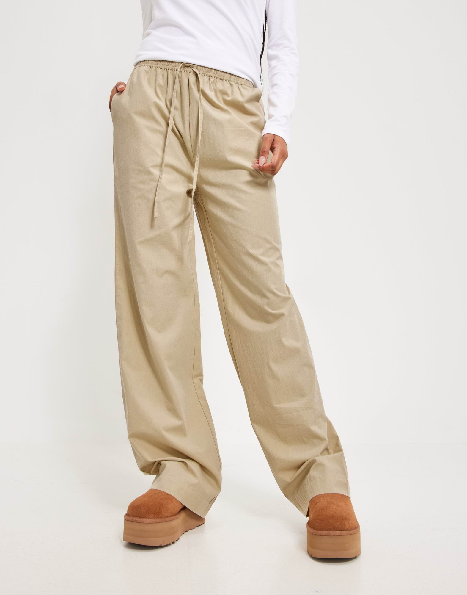 Flowy Cotton Pants