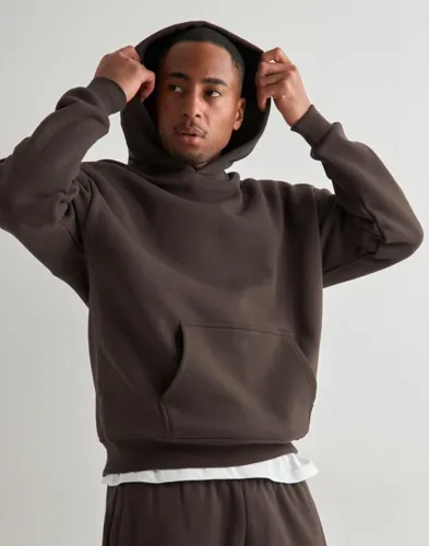 Que Sera Sera Cozy Hoodie Hoodies Brun
