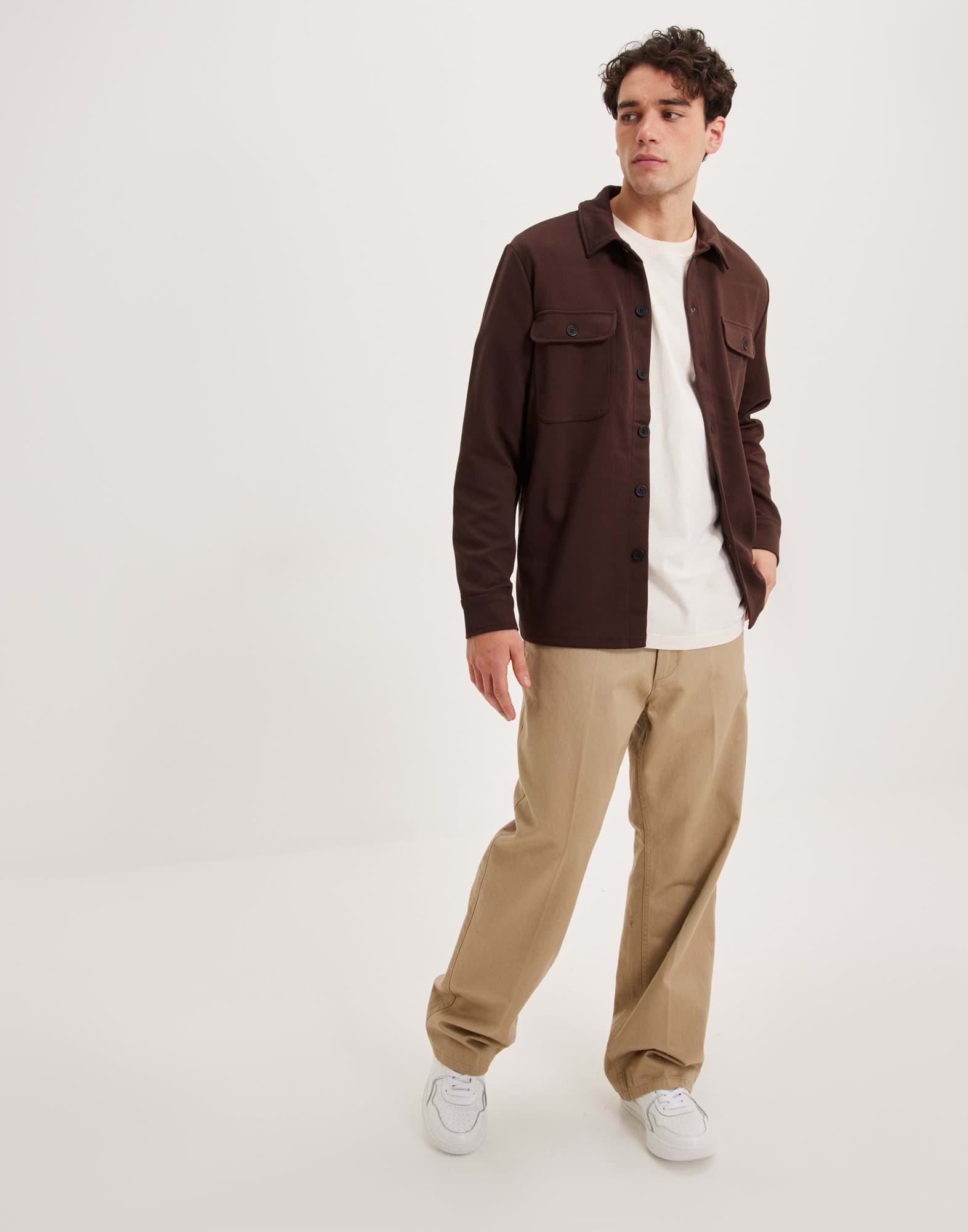 ONSNEWKODYL OVERSHIRT SWEAT NOOS