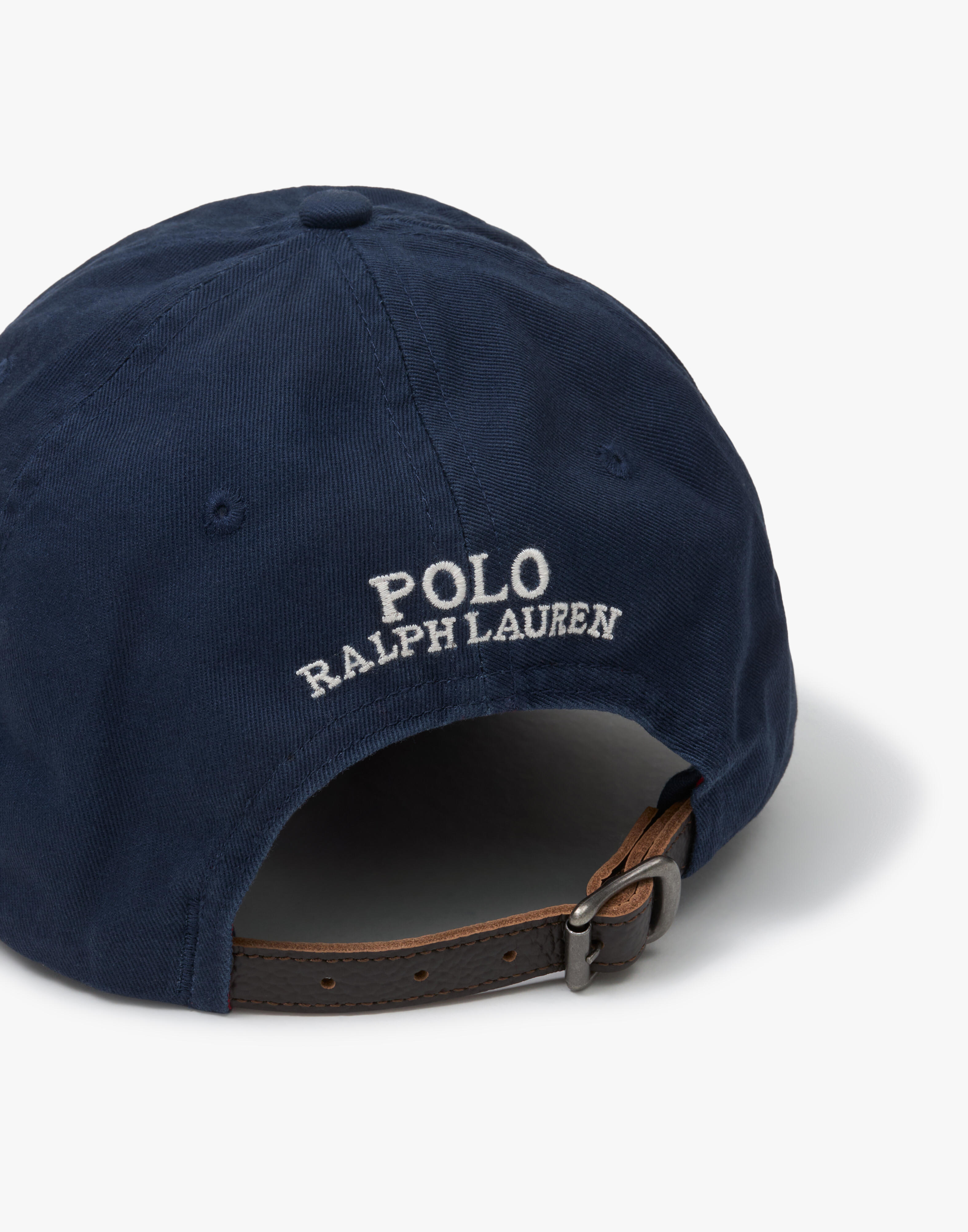 Buy Polo Ralph Lauren CLS SPRT CAP-CAP-HAT - Navy | Nelly.com
