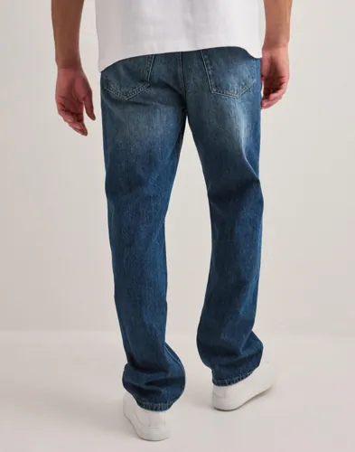 Dr. Denim Dash Straight jeans herr – bild 4
