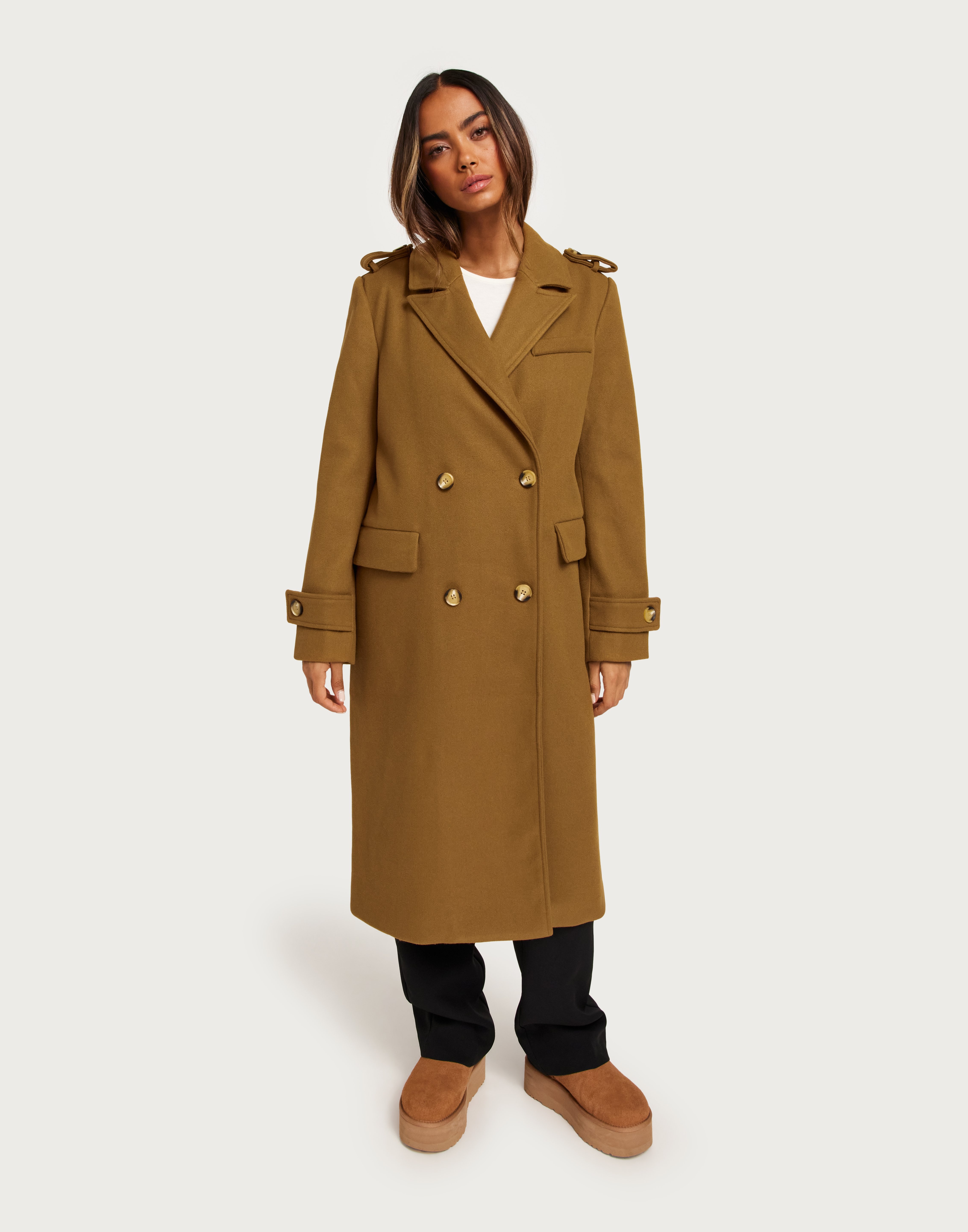 Noisy May - Nmmaja S/L Waistcoat - 4946767 Chinchilla main image 0