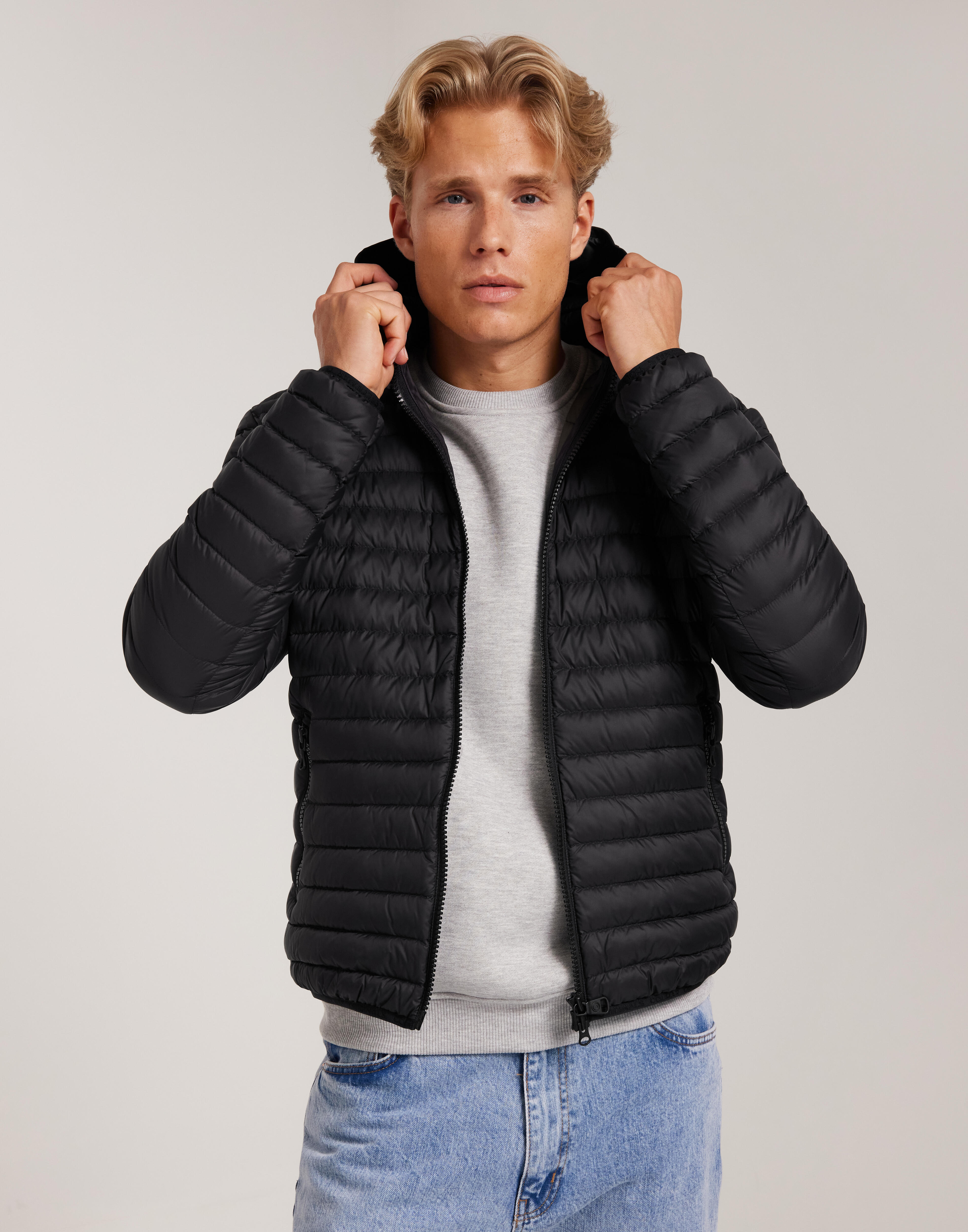 Buy Colmar MENS DOWN JACKET Black NLYMAN