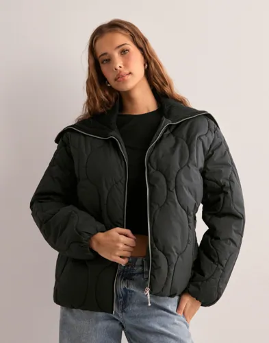 Only - Sort - Onlvanora Quilted Jacket Otw