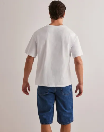 Solid Sdtommy Sho Jeansshorts herr – bild 3