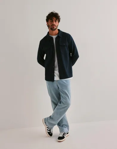 ONLY & SONS Onsnewkodyl Overshirt Sweat Noos Overshirts herr – bild 3