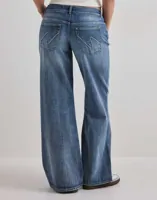 Vintage Blue Denim
