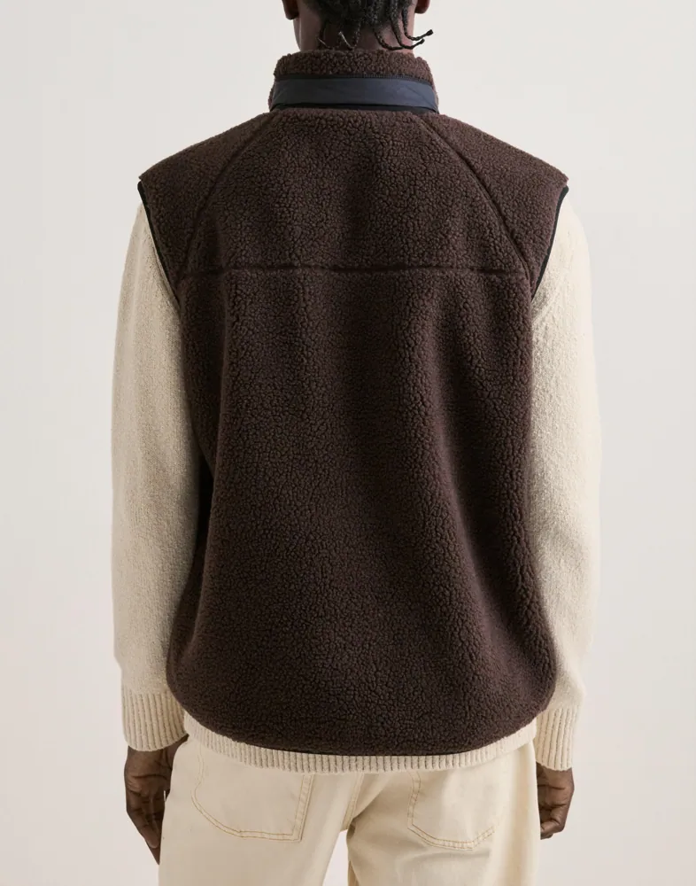 Carhartt WIP Prentis Vest Liner Västar herr – bild 3