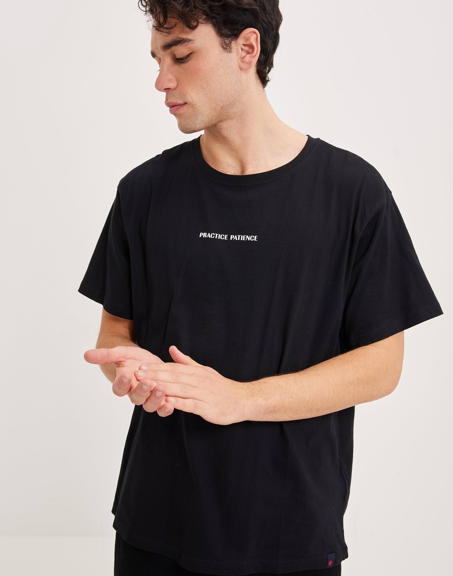 DP Statement Relaxed Tee
