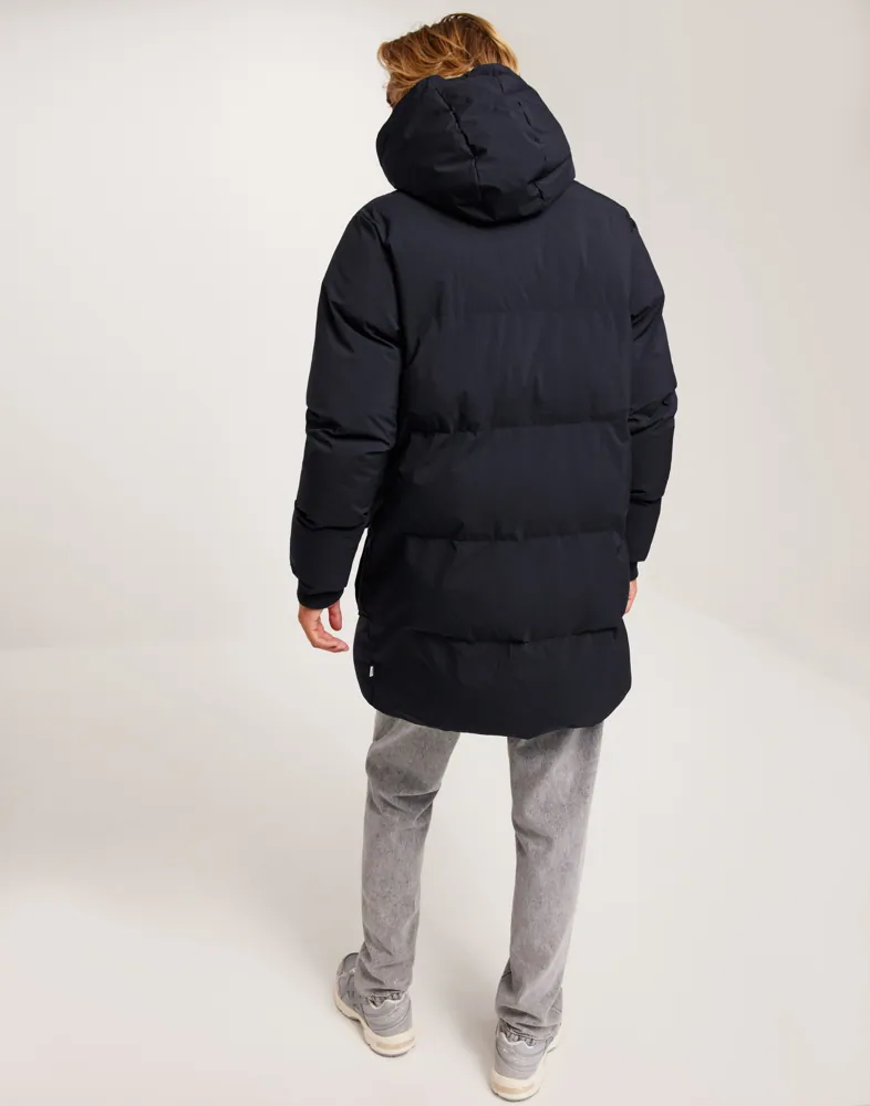 Madden Ripstop Puffer Parka Coat