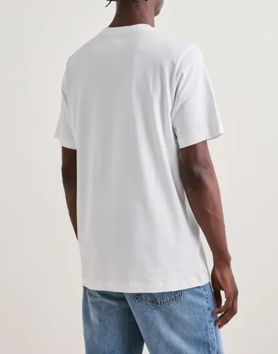 NIKE M Nsw Club Tee Kortärmade t-shirts t-shirts - bas herr – bild 2