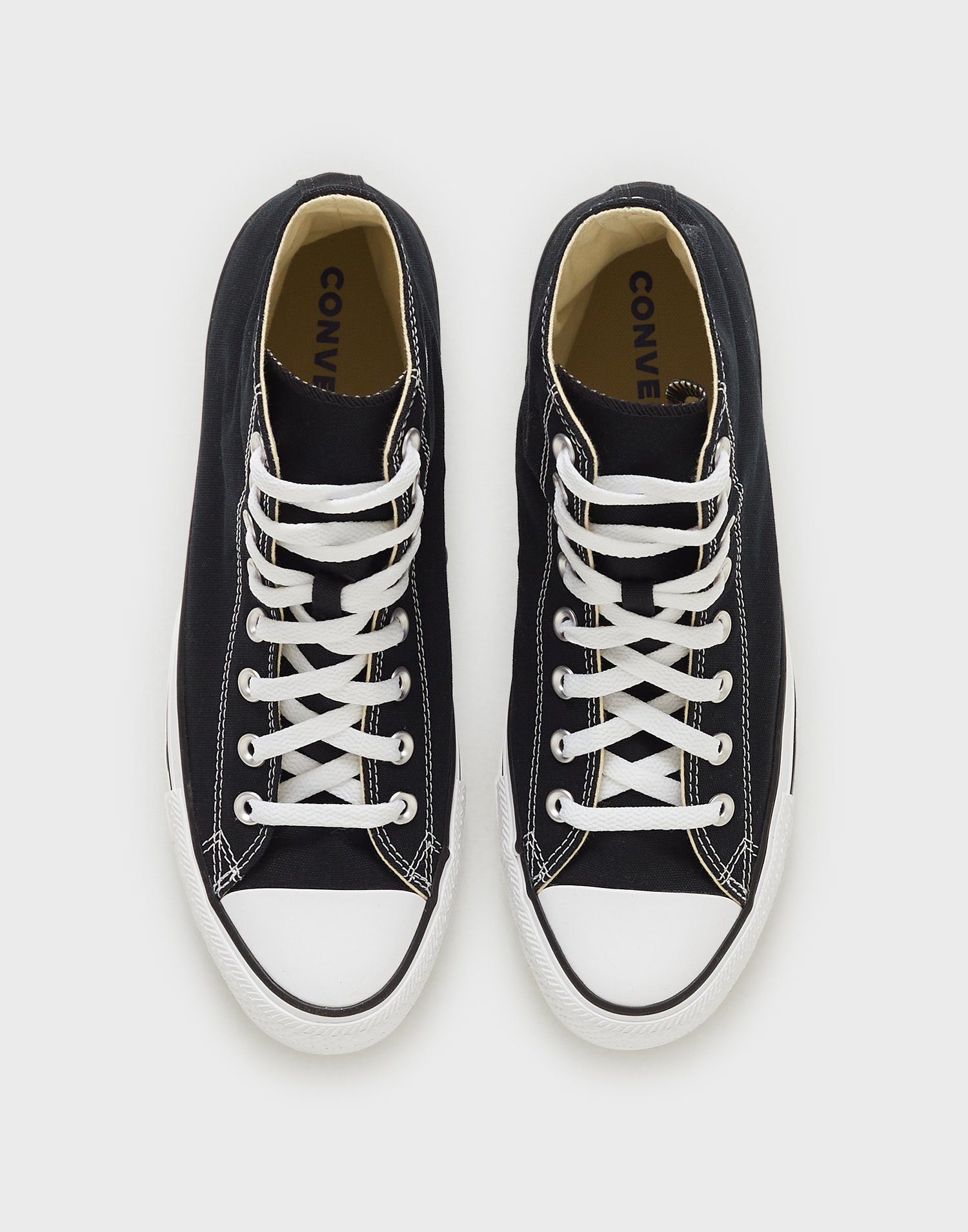 Chuck Taylor All Star sko Svart Unisex EU 37.5