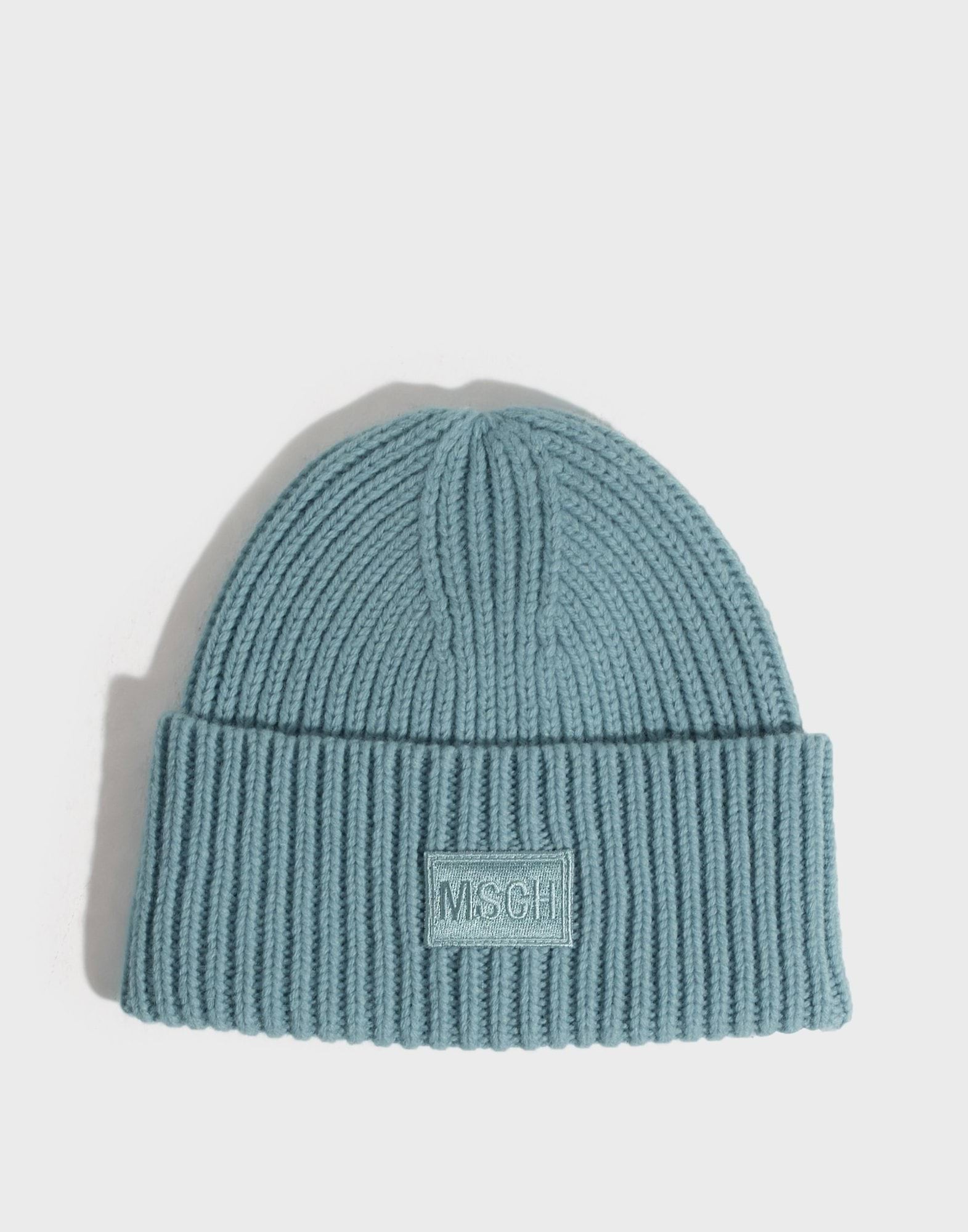 MSCHKara Badge Low Beanie