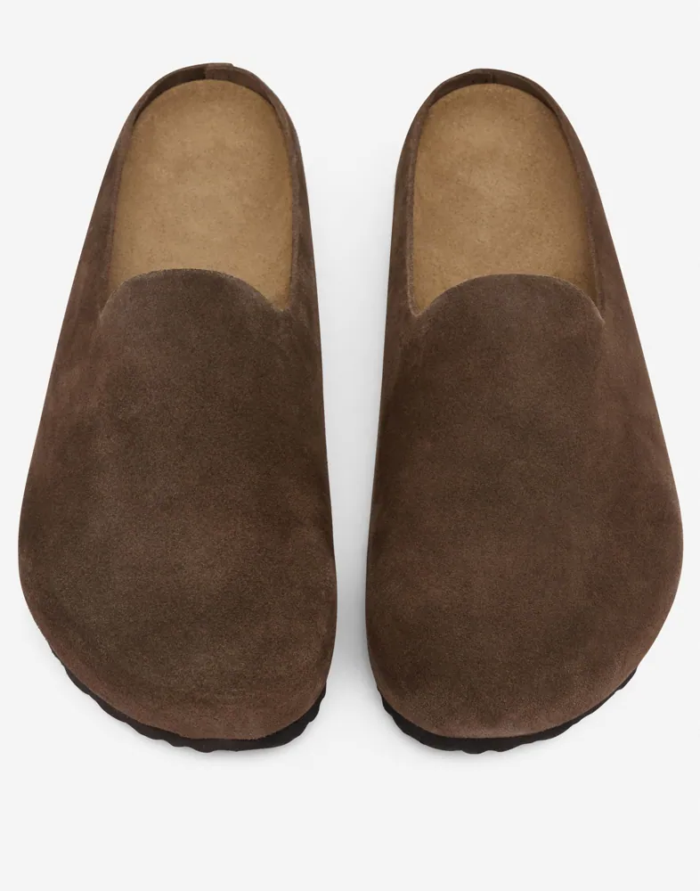 Birkenstock Amsterdam Wrapped Leve Tofflor herr – bild 2