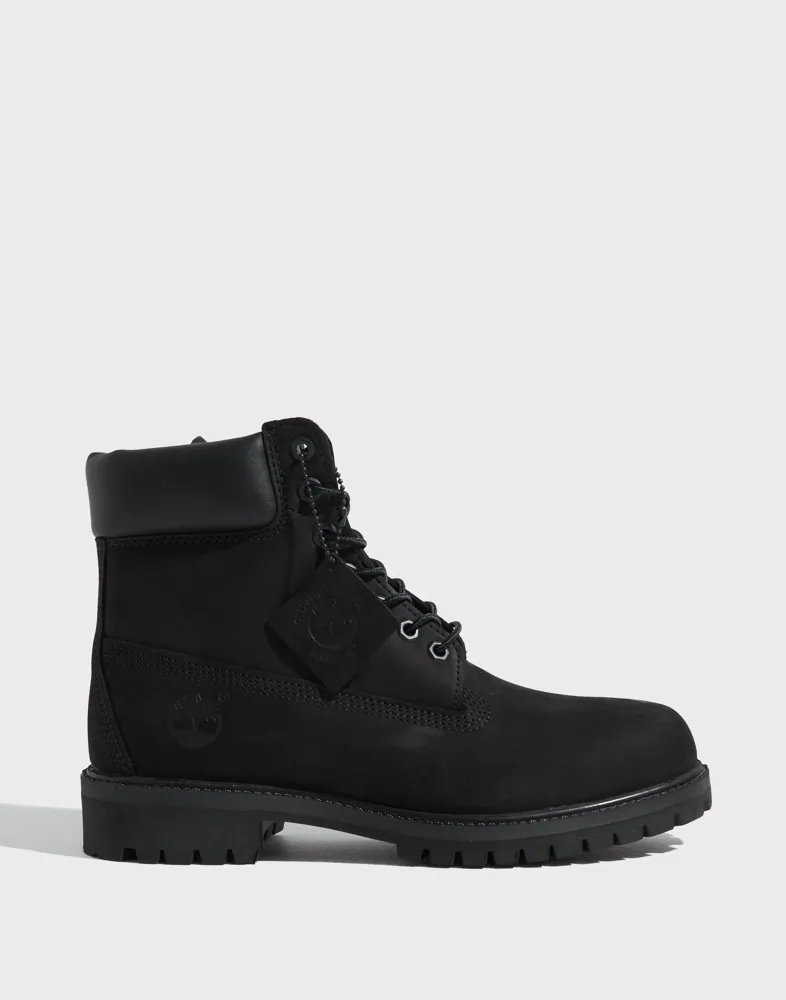 Prem 6 in Lace Waterproof Boot Kängor
