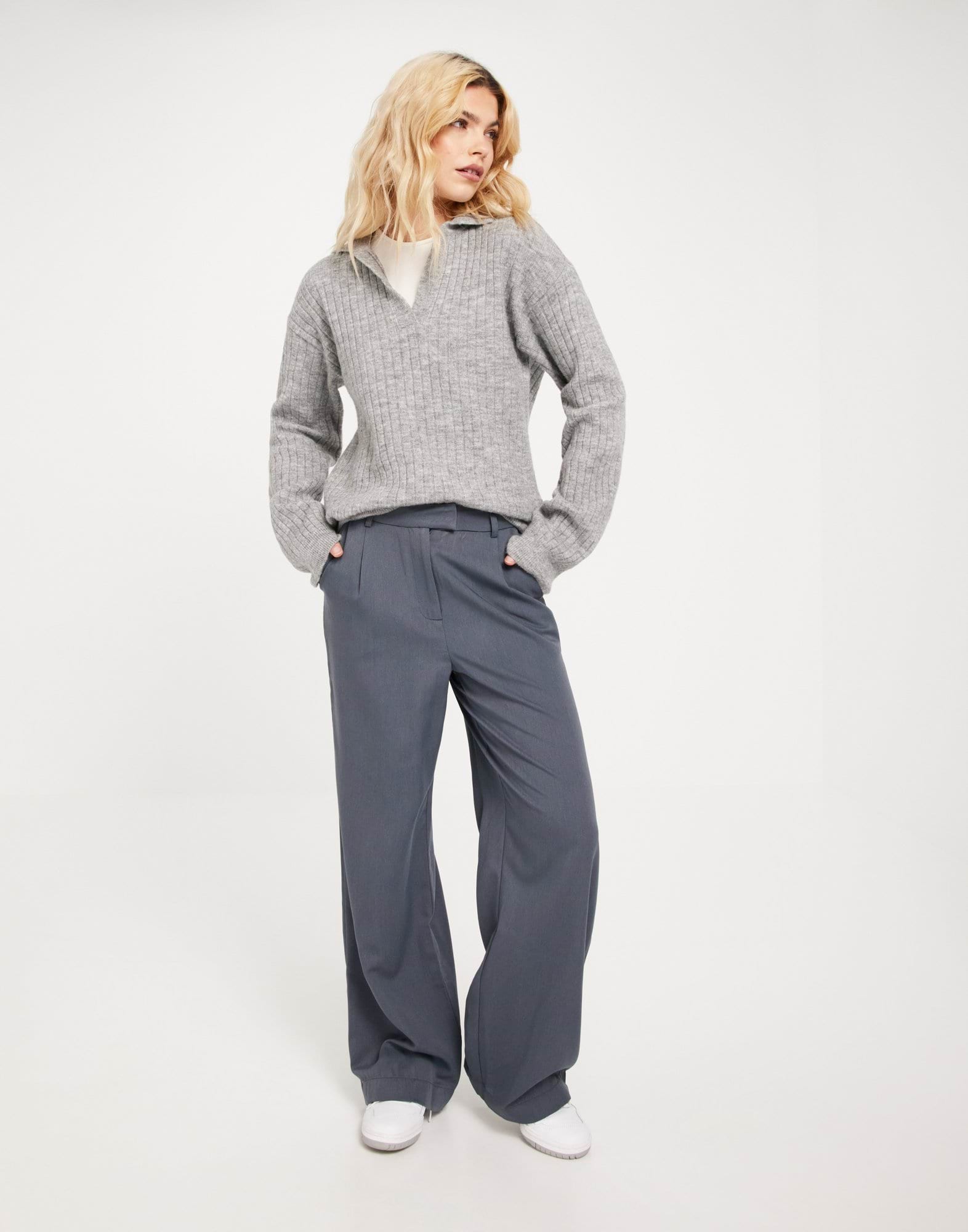 PCMOA HW WIDE PANTS D2D