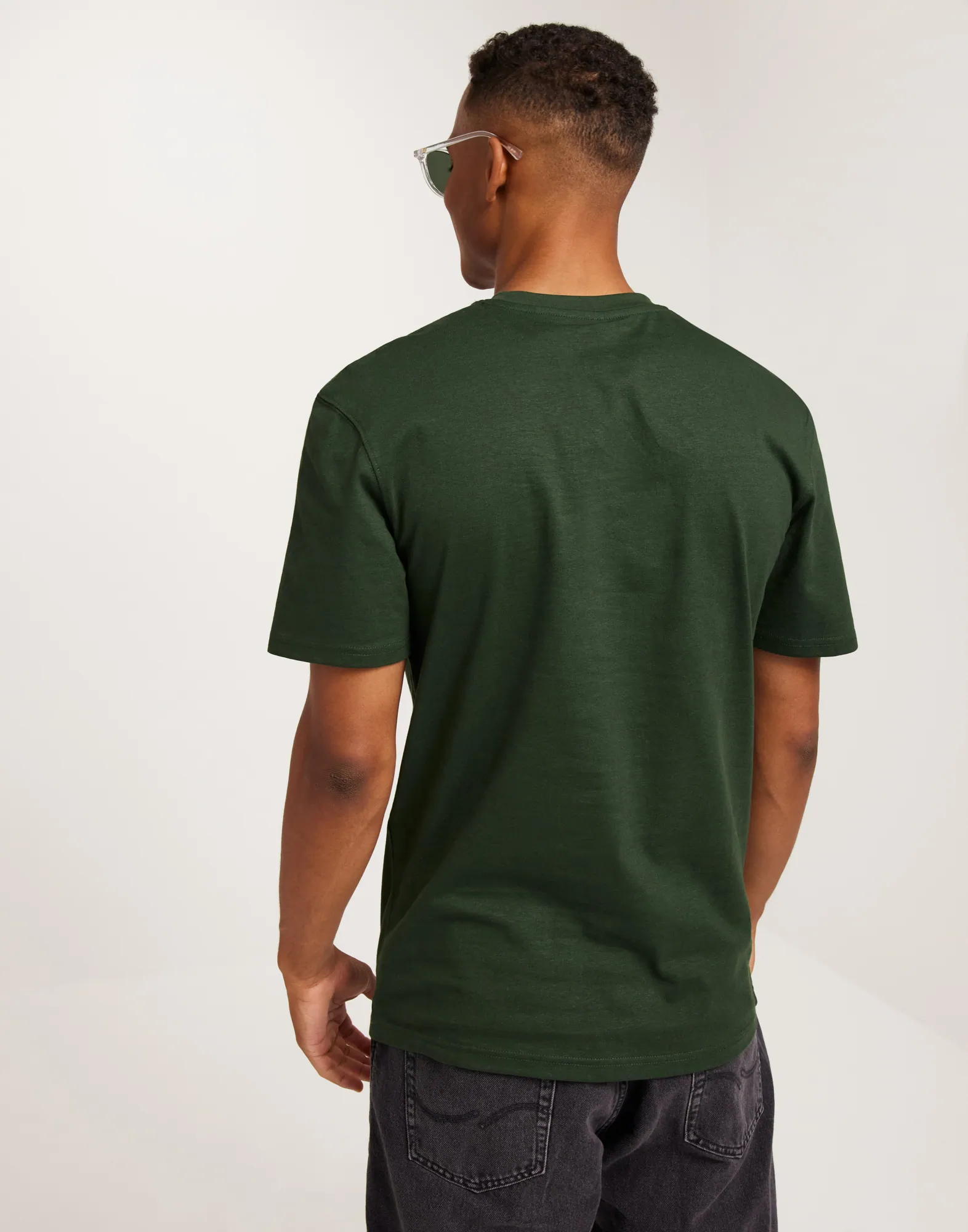 JJERELAXED TEE SS O-NECK NOOS